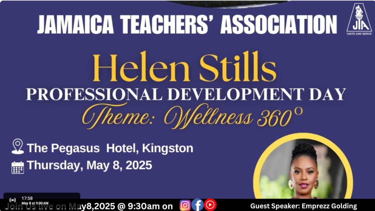 Helen Stills Professional Development Day