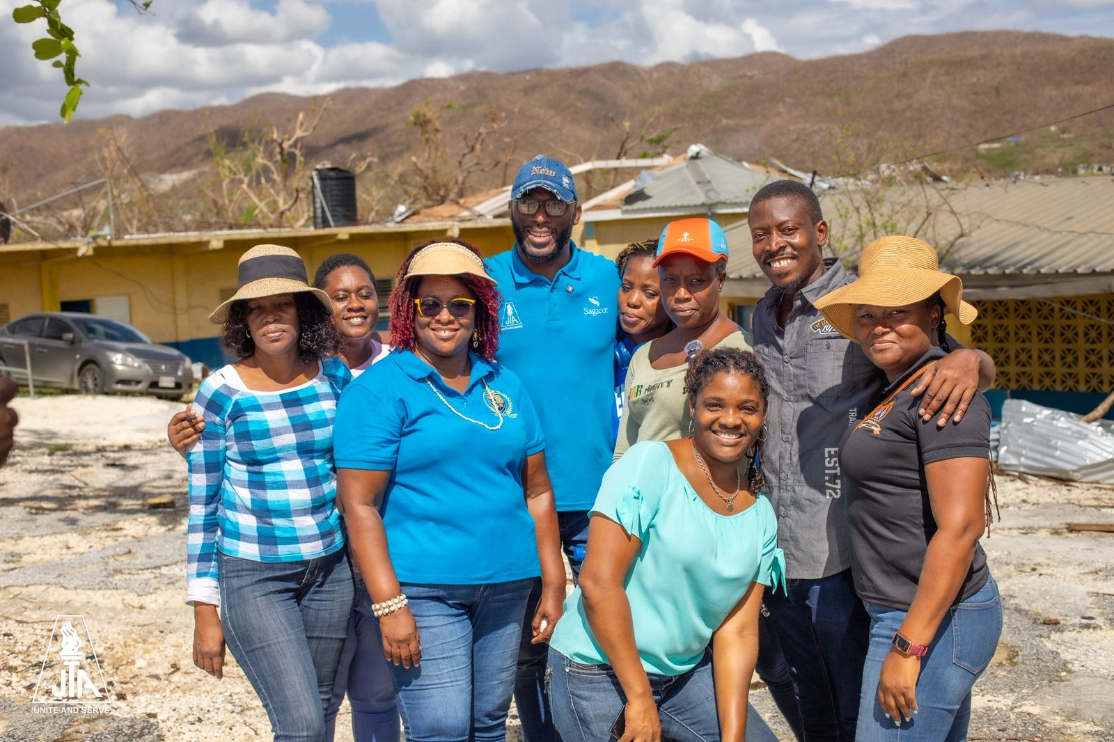 JTA Hurricane Relief Efforts part 1