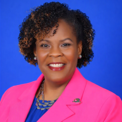 LaSonja Harrison President Elect 2026-2027