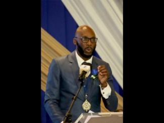 Mark Malabver, president of Jamaica Teachers’ Association