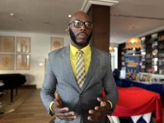 Mark Malabver, president of the Jamaica Teachers’ Association