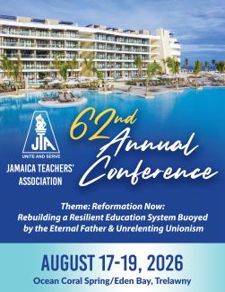 JTA's 62nd Annual Conference 2026